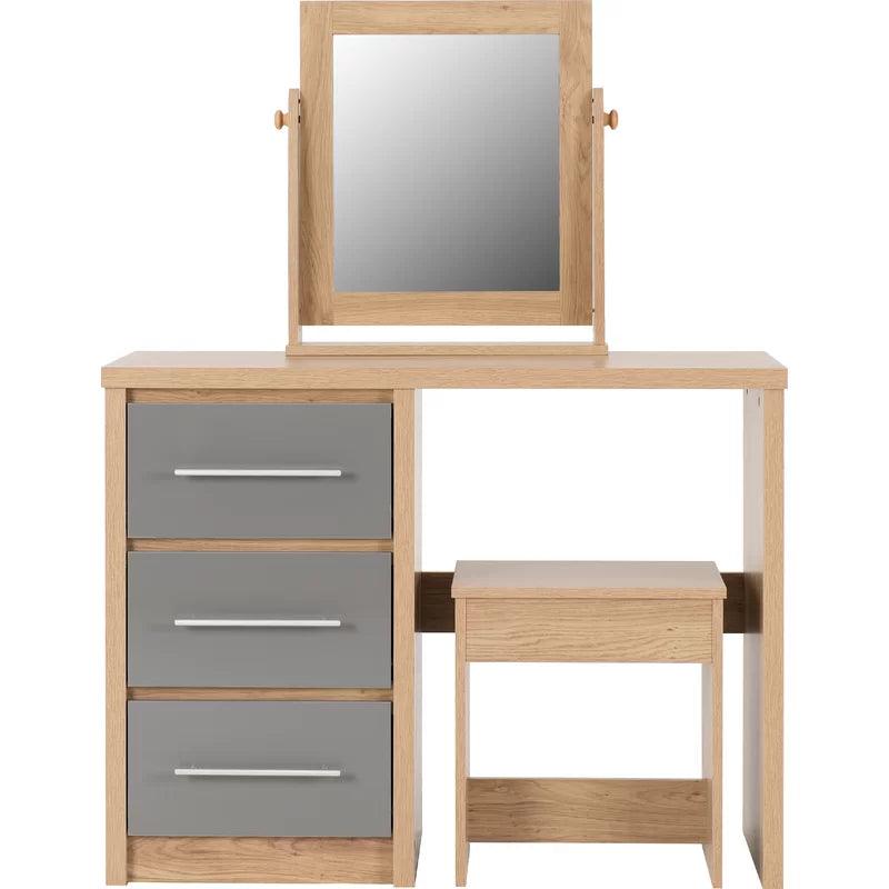 Elzbieta Dressing Table Set - Ouch Cart