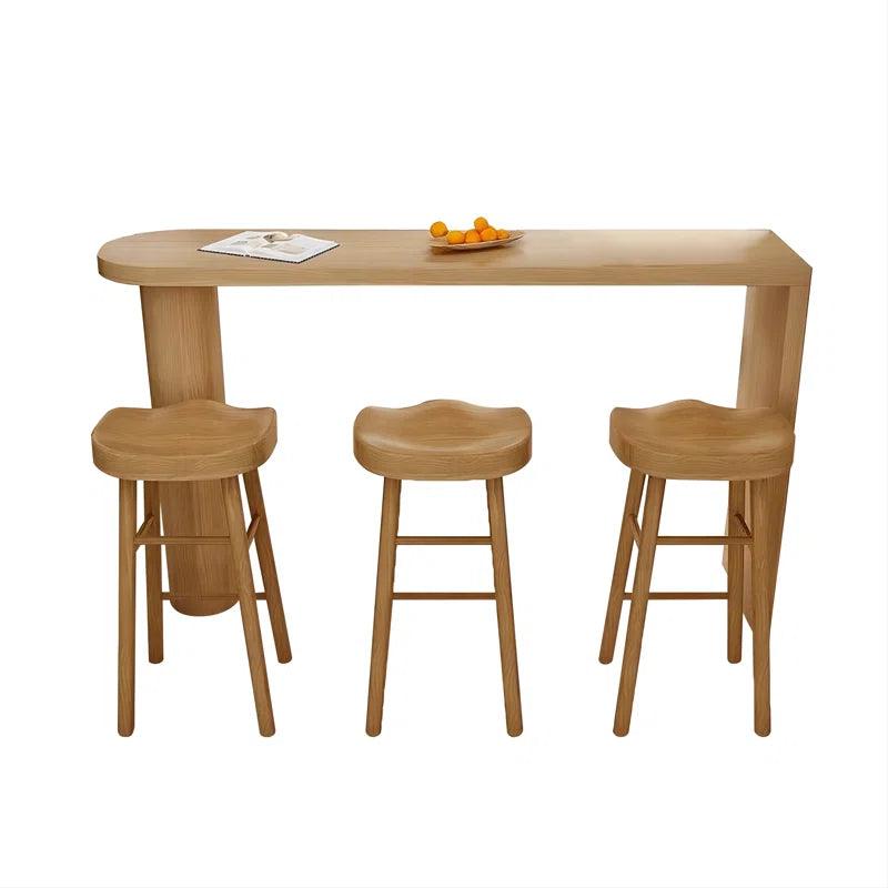 4 - Piece Dining Set - Ouch Cart