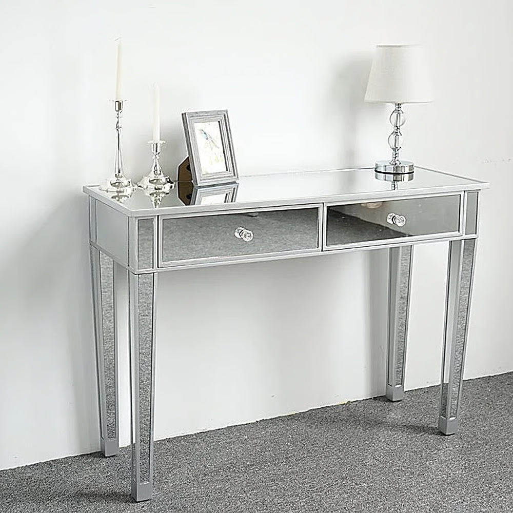 Manado Makeup Vanity Table – Compact and Stylish Storage