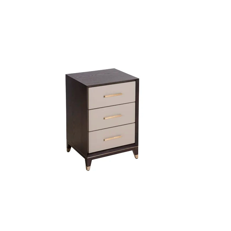 Kaily Bedside Table ouch cart