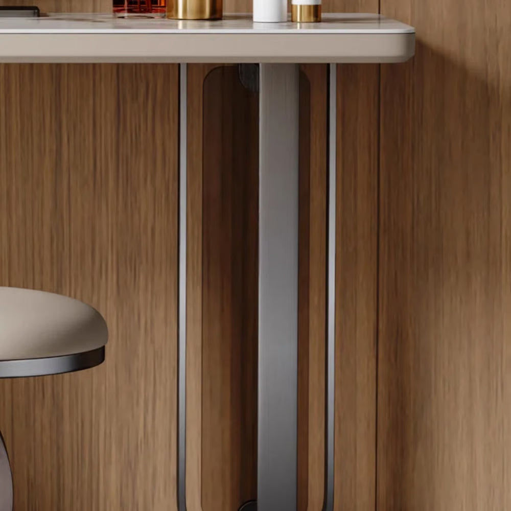 Mara Dressing Table with Mirror – Modern Makeup Organizer-OUCH CART |Dressing table