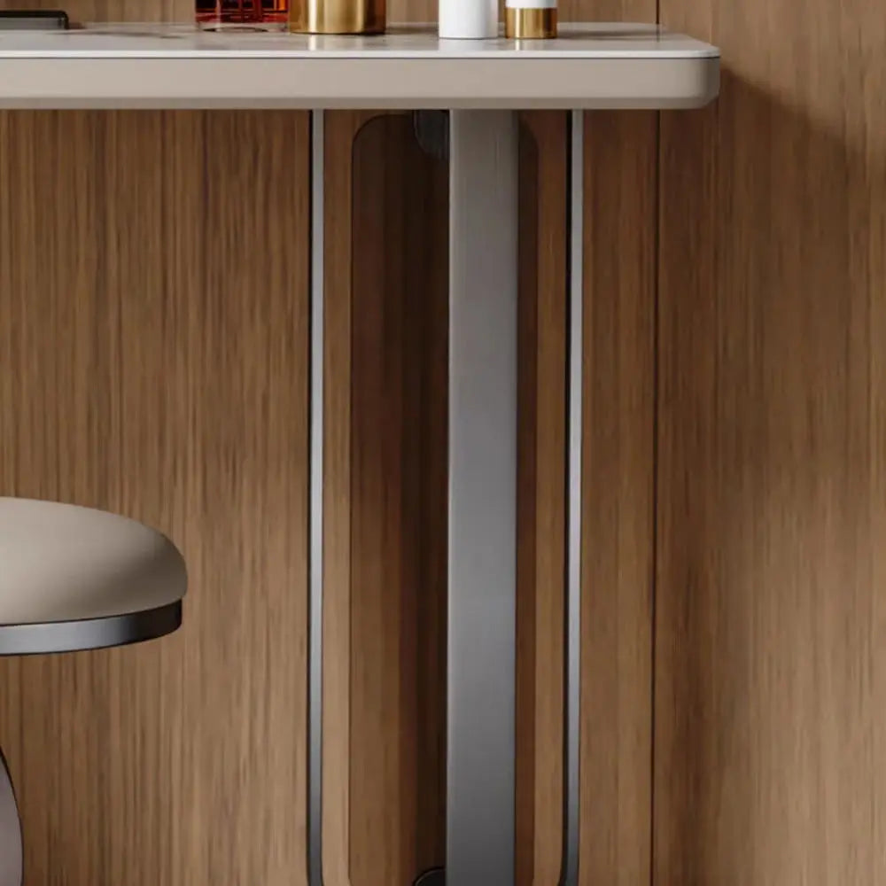 Mara Dressing Table with Mirror – Modern Makeup Organizer-OUCH CART |Dressing table
