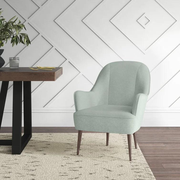 Mcglade Upholstered Armchair - Ouch Cart