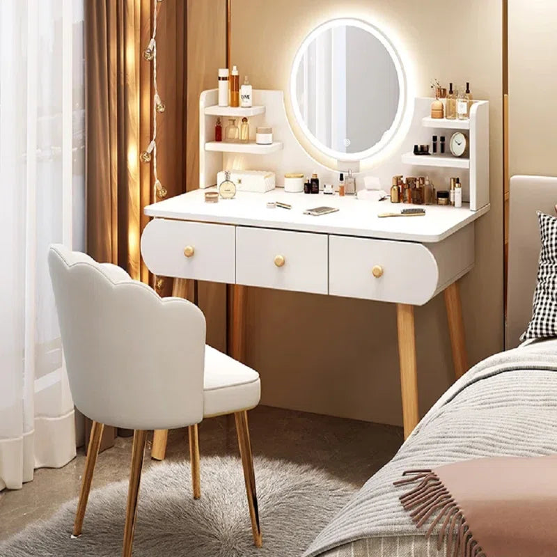 Maricel Antique-Style Dressing Table