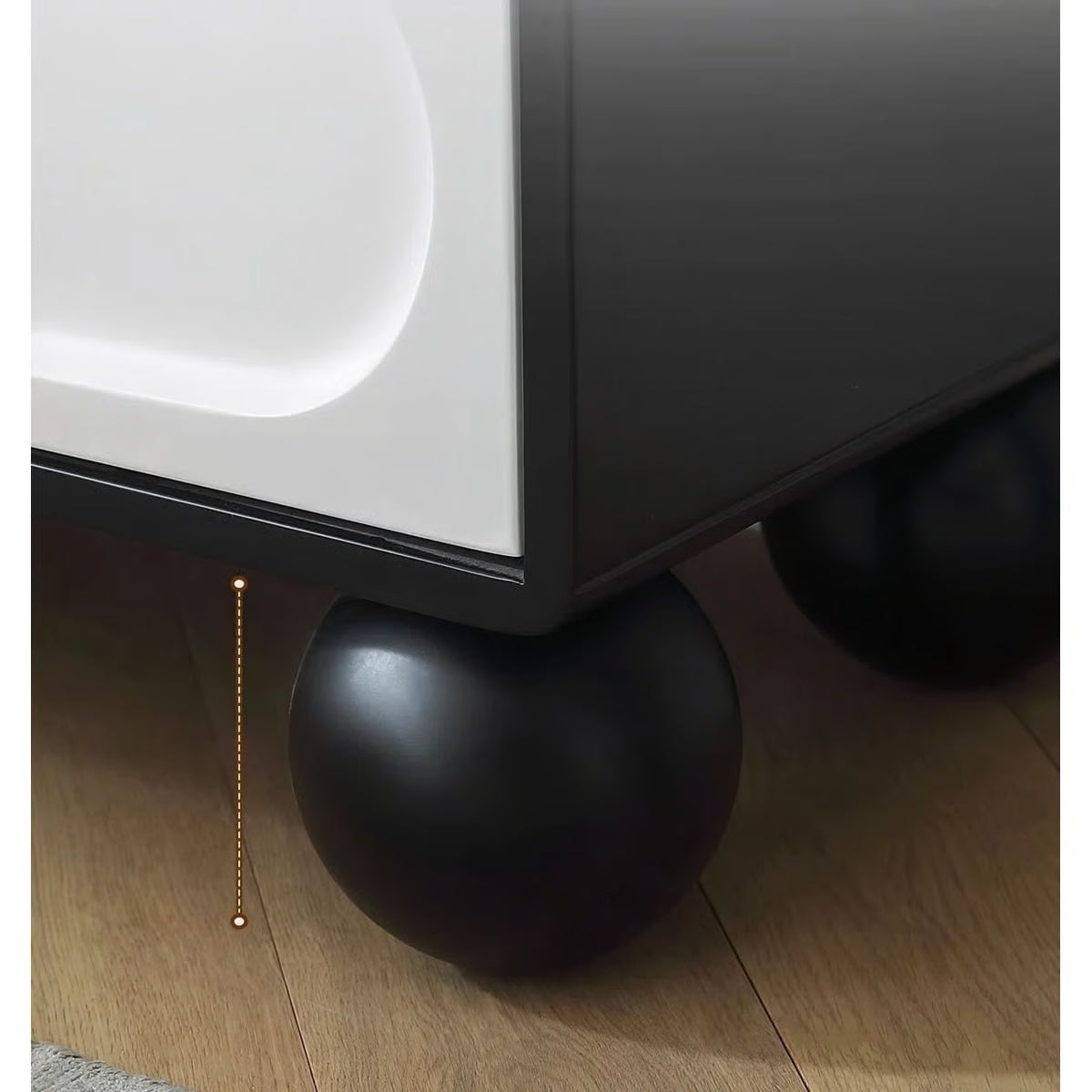 Modern Mendonca Makeup Vanity Desk – Elegant Bedroom Furniture-OUCH CART |Dressing table