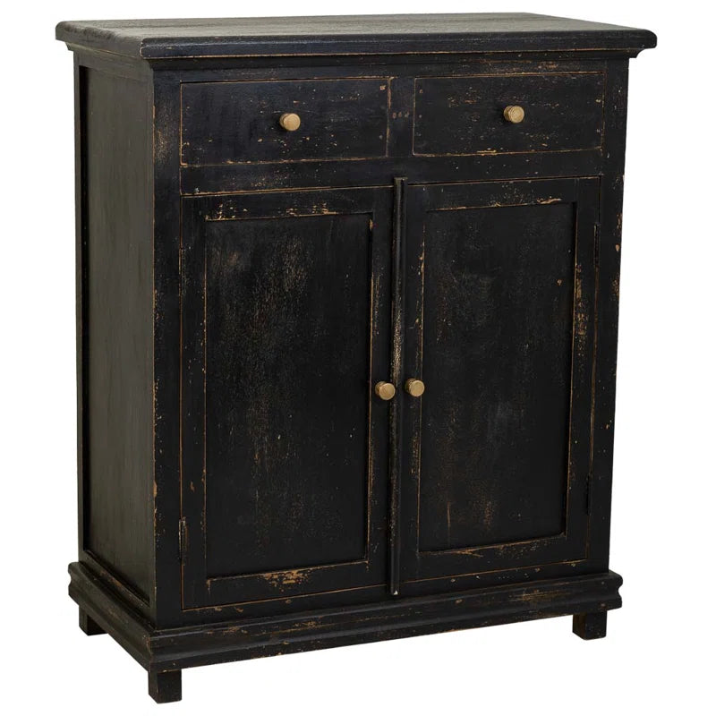 Yu Solid Wood Console Table Ouch Cart