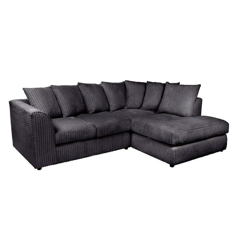 Moana 2 - Piece Upholstered Corner Sofa - Ouch Cart