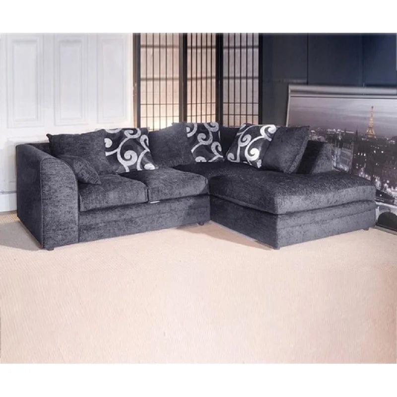 Moana Upholstered Corner Sofa - Ouch Cart