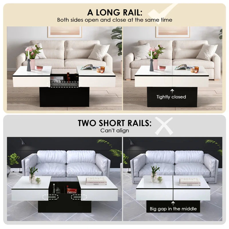 Modo Coffee Table OUCH CART