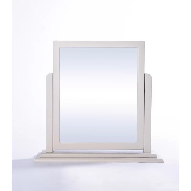 Joel Dressing Table with Mirror