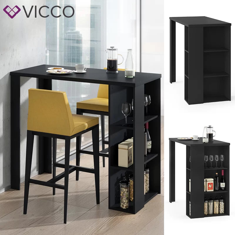 Milo Trestle Dining Table Ouch Cart