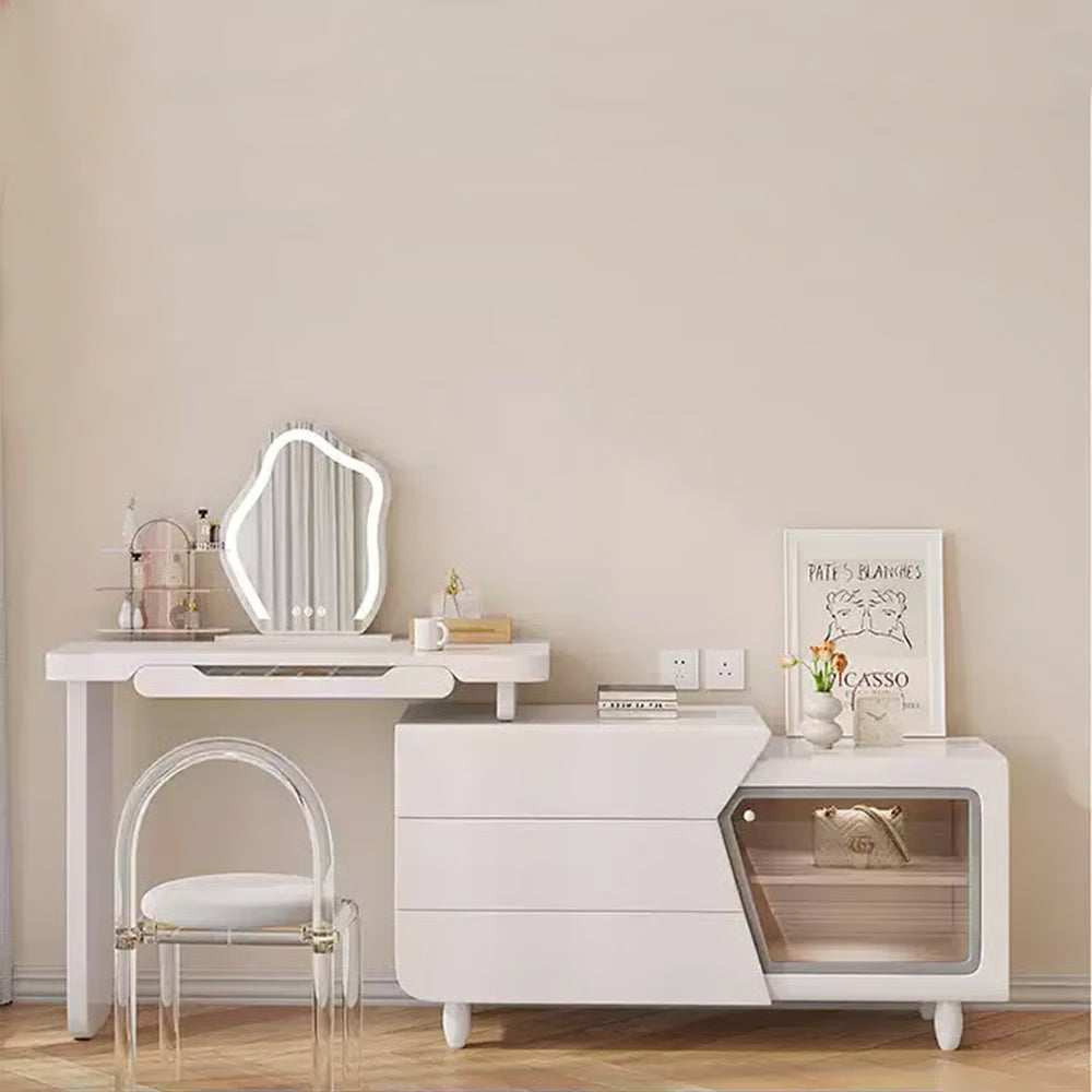 Mulani Wooden Dressing Table for Bedroom โ Stylish & Durable-OUCH CART |Dressong table