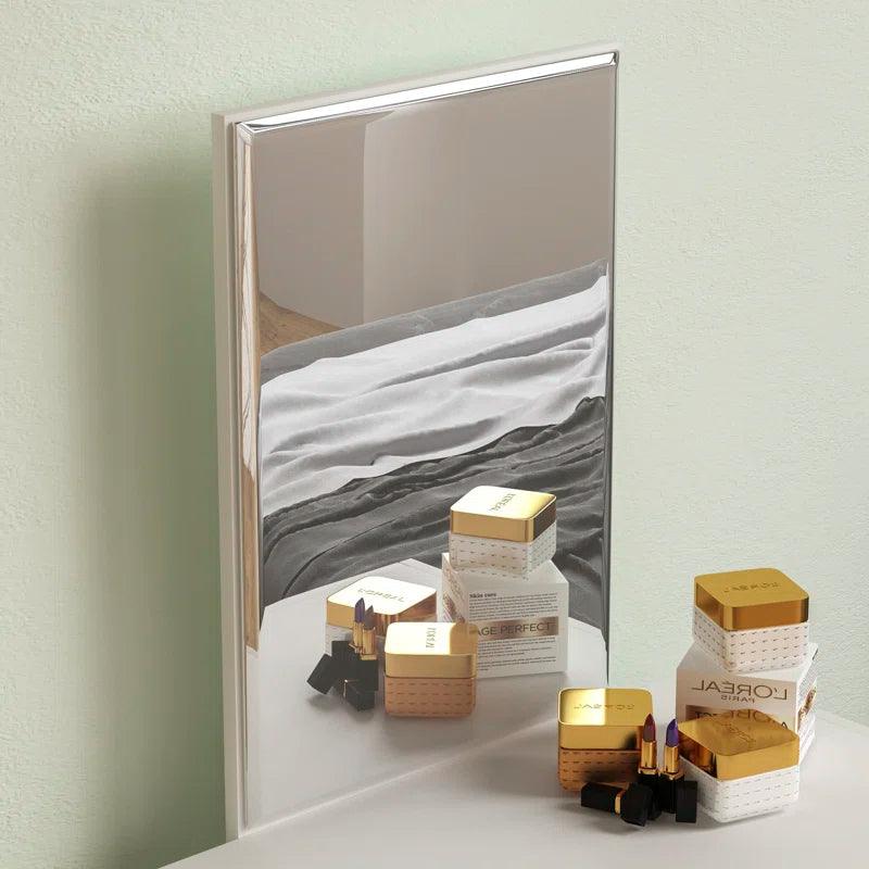 Layla Dressing Table with Mirror - Ouch Cart