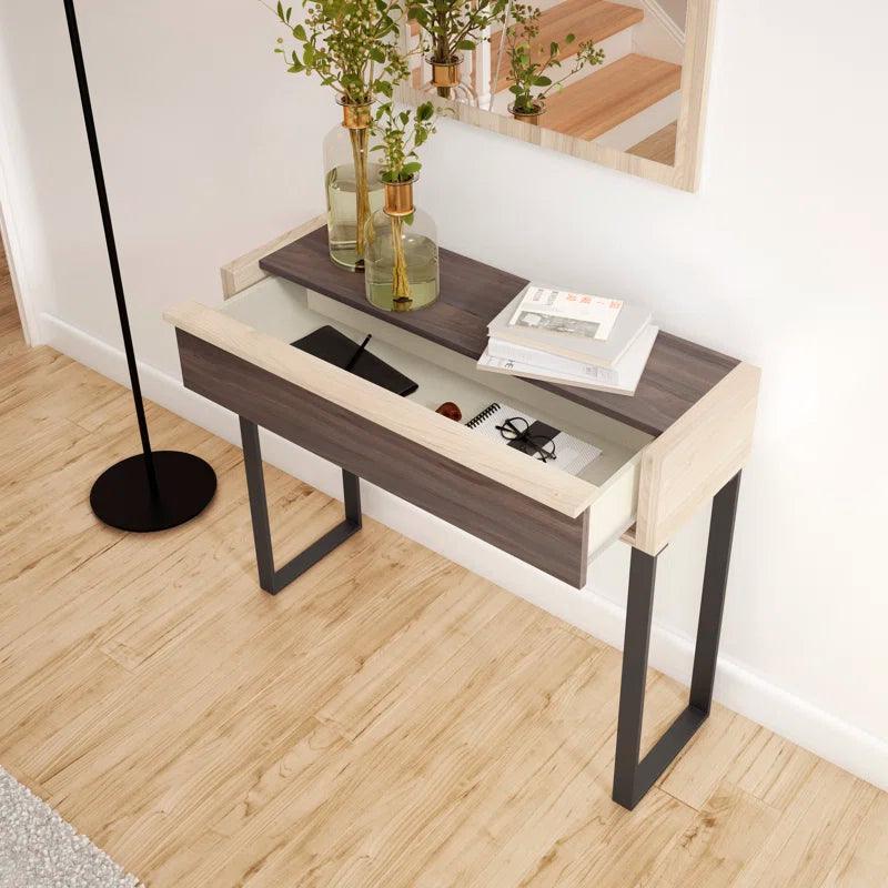 Natalia Dressing Table with Mirror - Ouch Cart