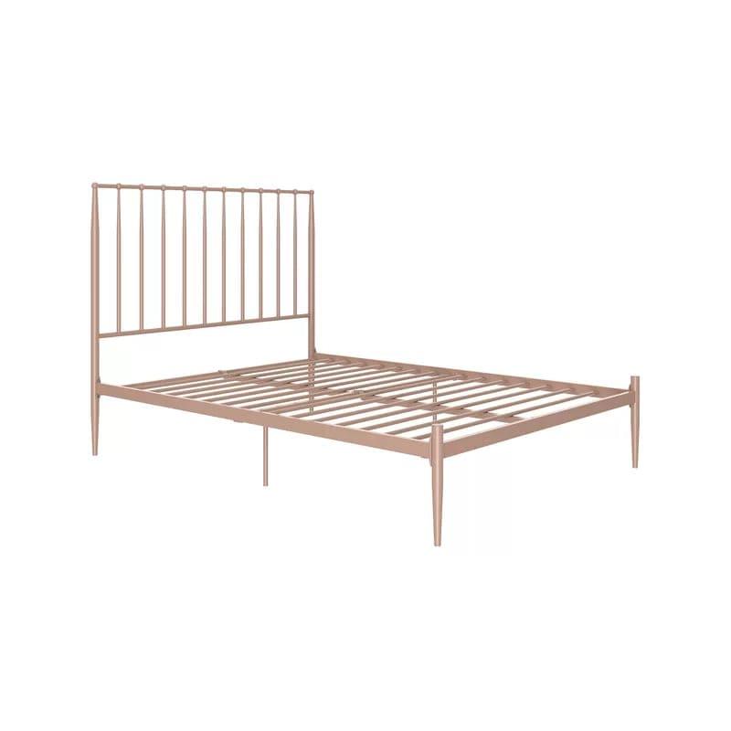 Nessa Platform Bed - Ouch Cart