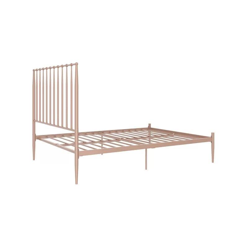 Nessa Platform Bed - Ouch Cart