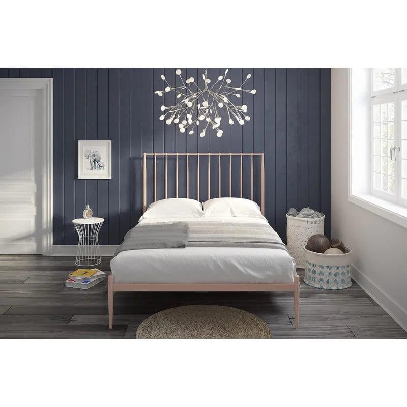 Nessa Platform Bed - Ouch Cart