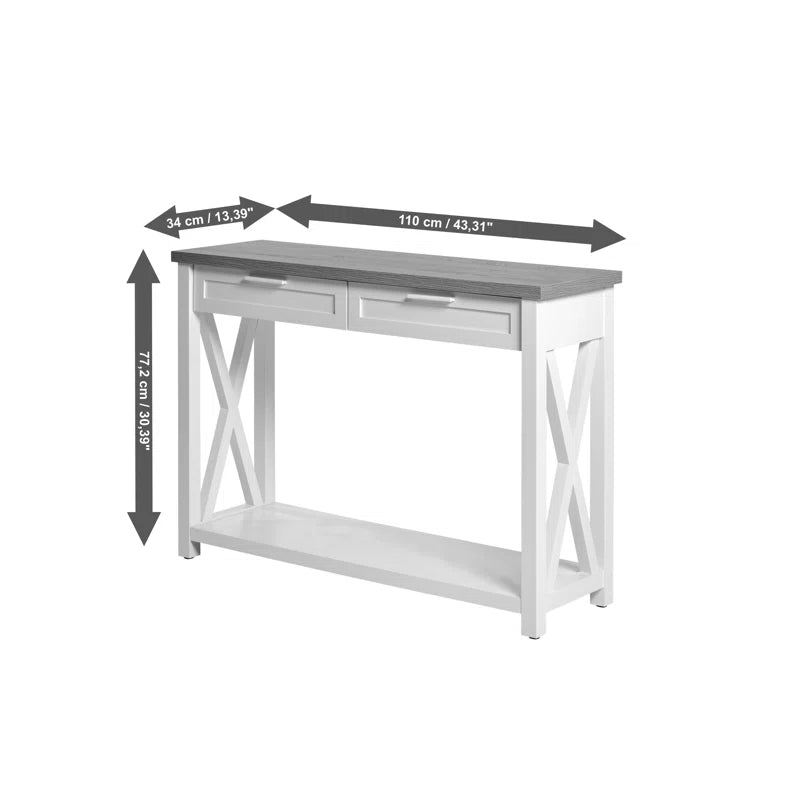 Diego Console Table Ouch Cart