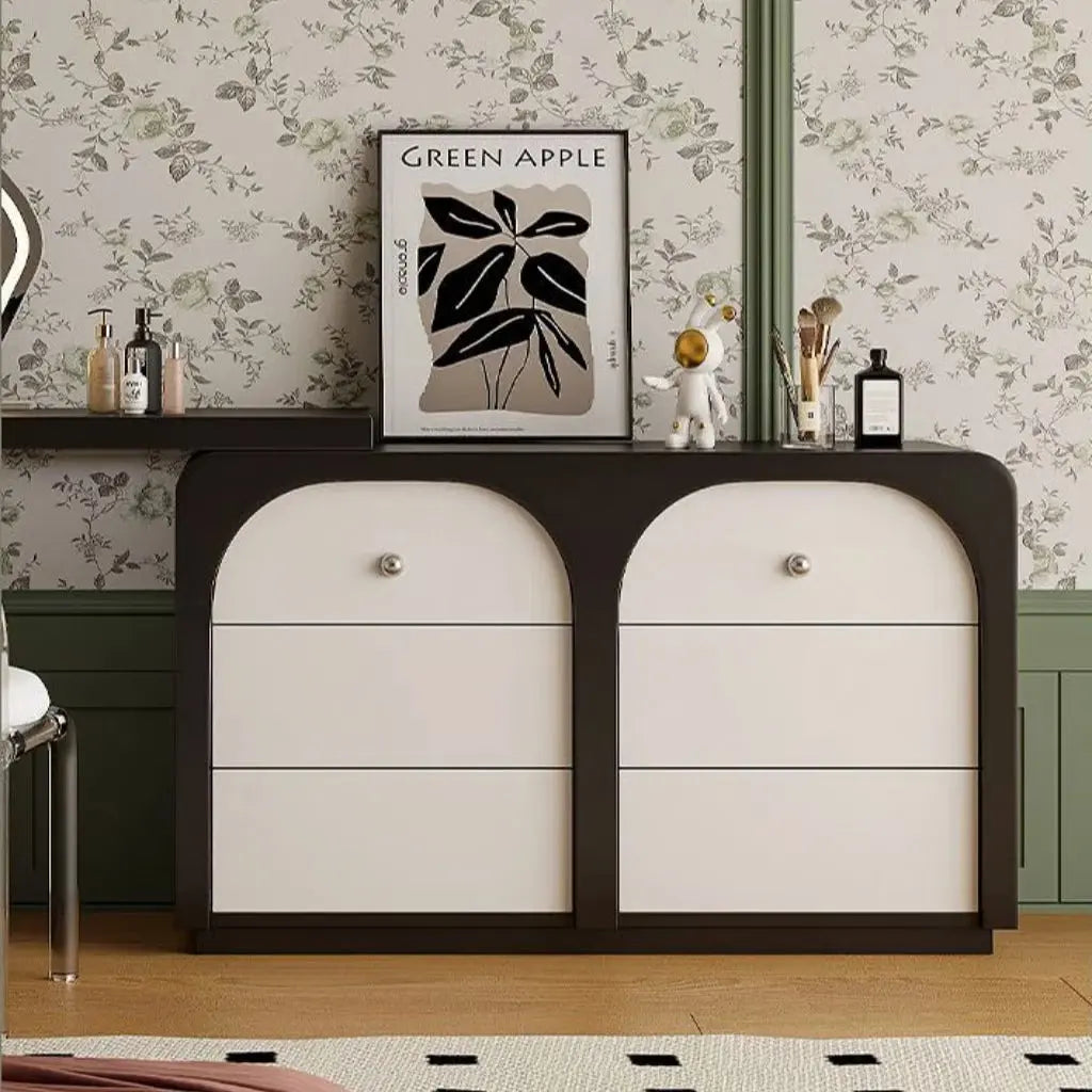 Modern Nolwen Makeup Vanity Desk – Elegant Bedroom Furniture-OUCH CART |Dressing table