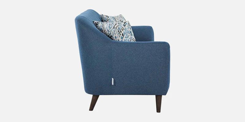 Fabric 3 Seater Sofa in Grey Colour - Ouch Cart
