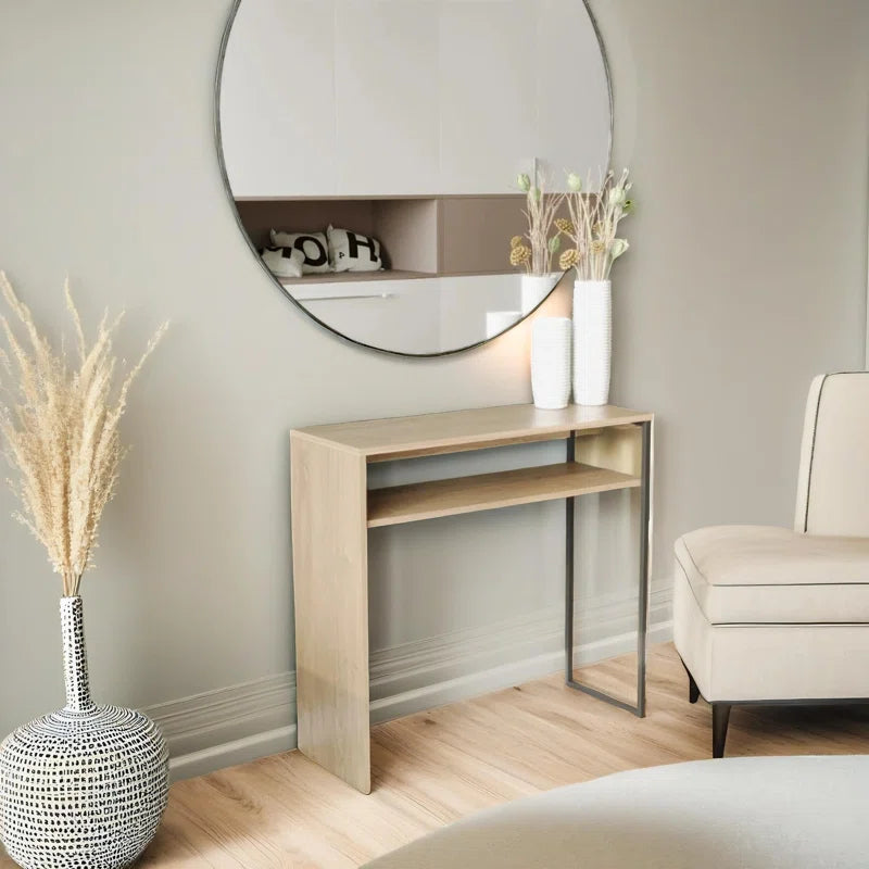 Jose Console Table For Living Room Ouch Cart
