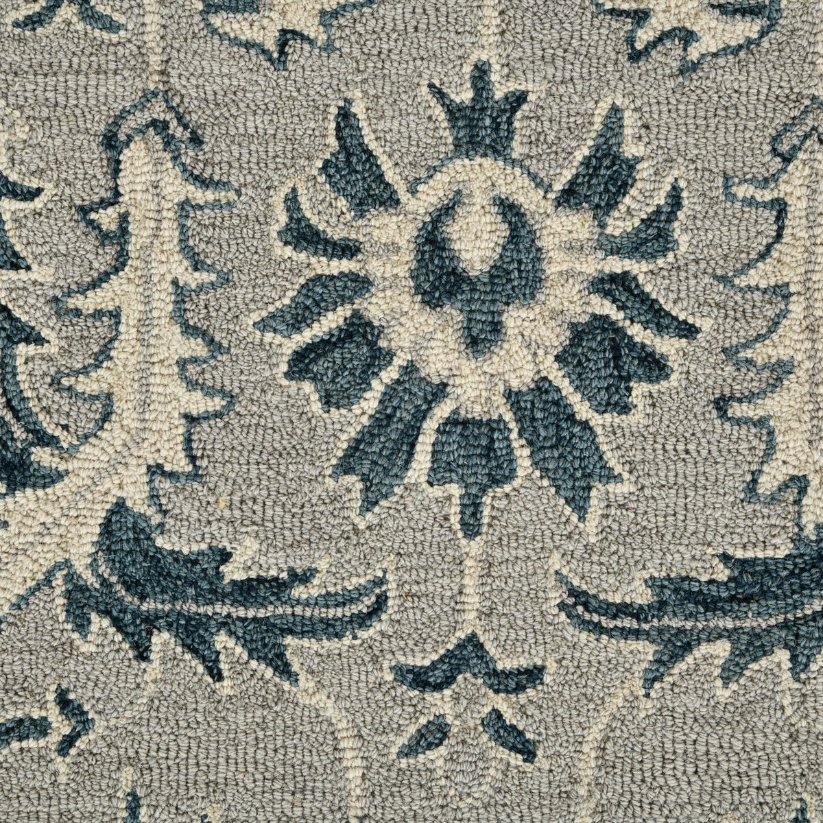Saraswati Global Rug, Wool Area Rug, 4x6 Feet, Luxurius Rug, Ideal for Bedroom, Living Room, and Dining Room, Kids Room, Office Rug, Anti-Skid & Anti Slip Backing Carpet. Saraswati Global