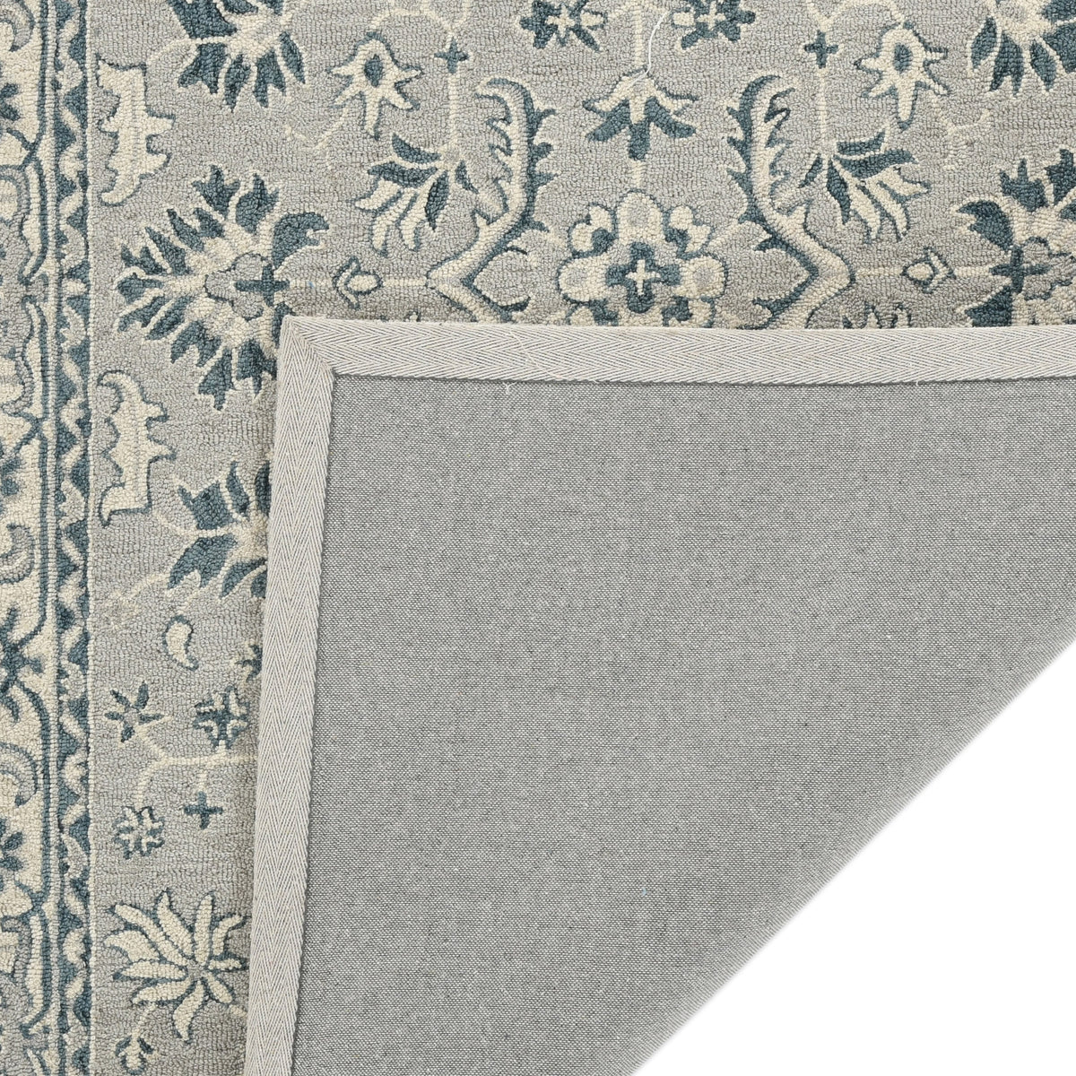 Saraswati Global Rug, Wool Area Rug, Vibrant And Luxurius Rug, 8x10 Feet, Anti Slip & Anti Skid Baking Carpet, Modern Rug, Ideal for Bedroom, Living Room, and Dining Room, Kids Room, Office Rug. Saraswati Global