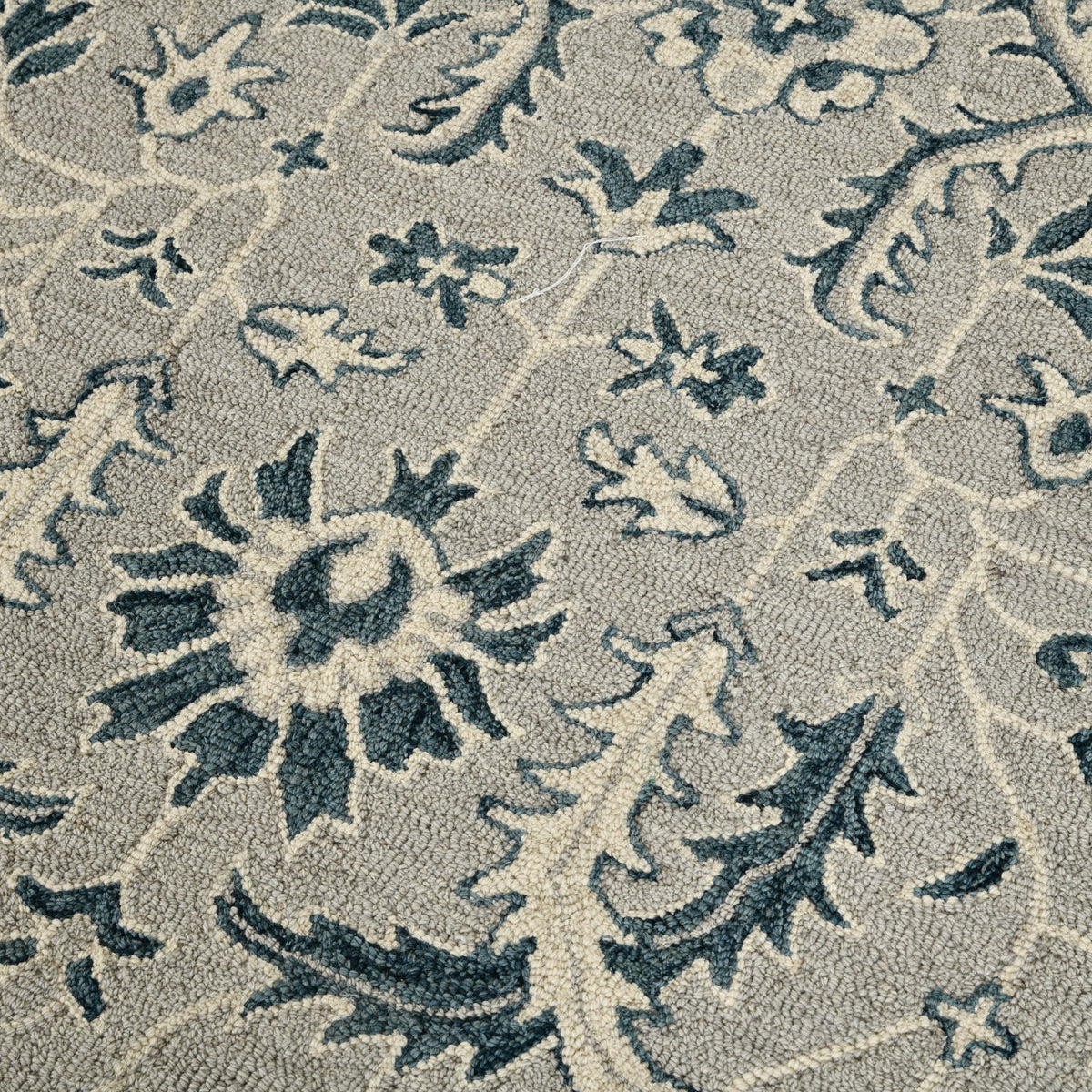 Saraswati Global Rug, Wool Area Rug, Vibrant And Luxurius Rug, 8x10 Feet, Anti Slip & Anti Skid Baking Carpet, Modern Rug, Ideal for Bedroom, Living Room, and Dining Room, Kids Room, Office Rug. Saraswati Global
