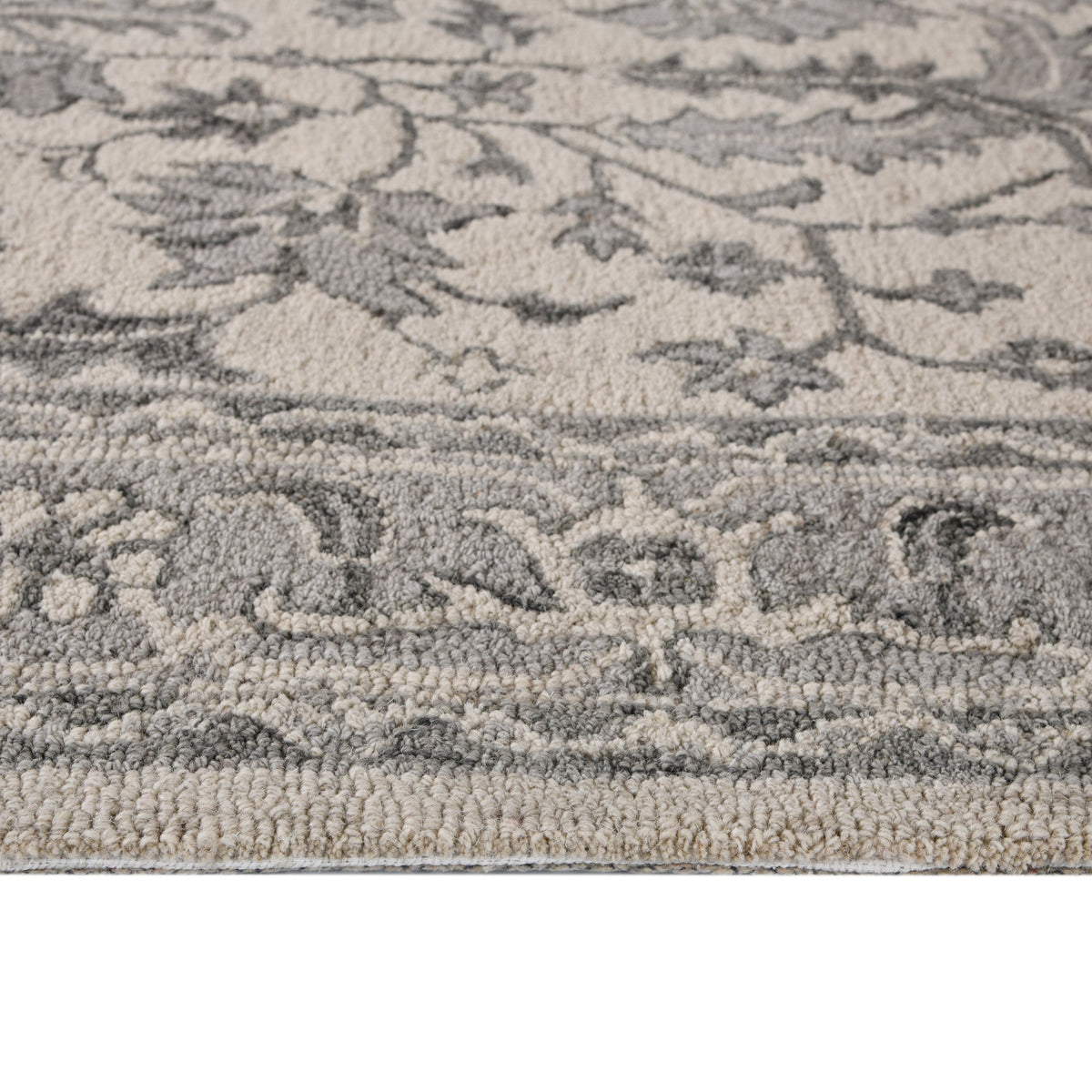 Saraswati Global Rug, Home Decorative Rug, Wool Area Rug, 8x10 Feet, Anti Slip & Anti Skid Baking Carpet, Modern Rug, Ideal for Bedroom, Living Room, and Dining Room, Kids Room, Office Rug. Saraswati Global