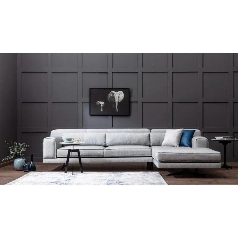 Rodanthe Upholstered Corner Sofa - Ouch Cart