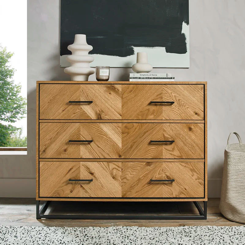 Olivia Drawer Rectangle Accent Chest Ouch Cart