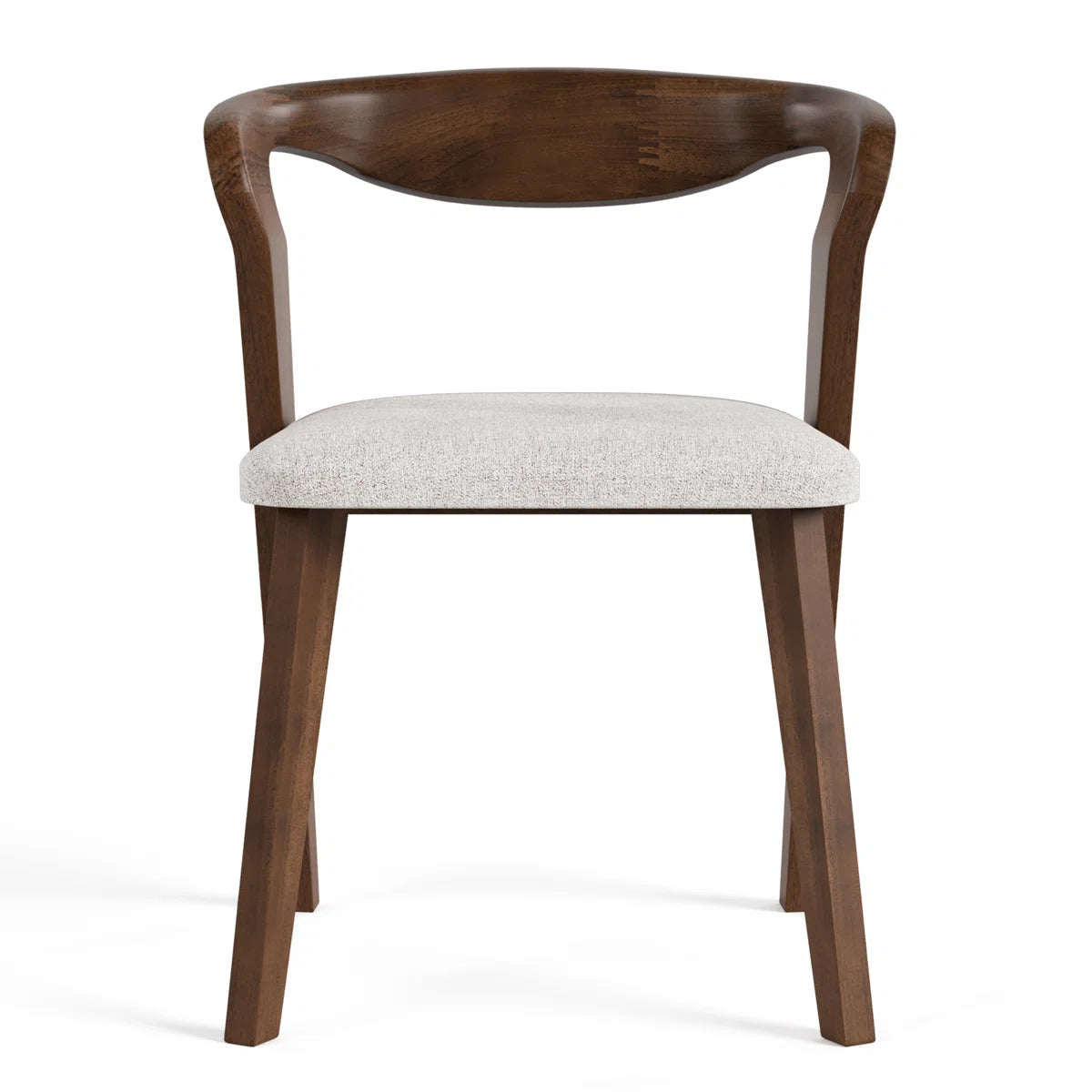 Rozella Solid Wood 7-Piece Dining Table Set