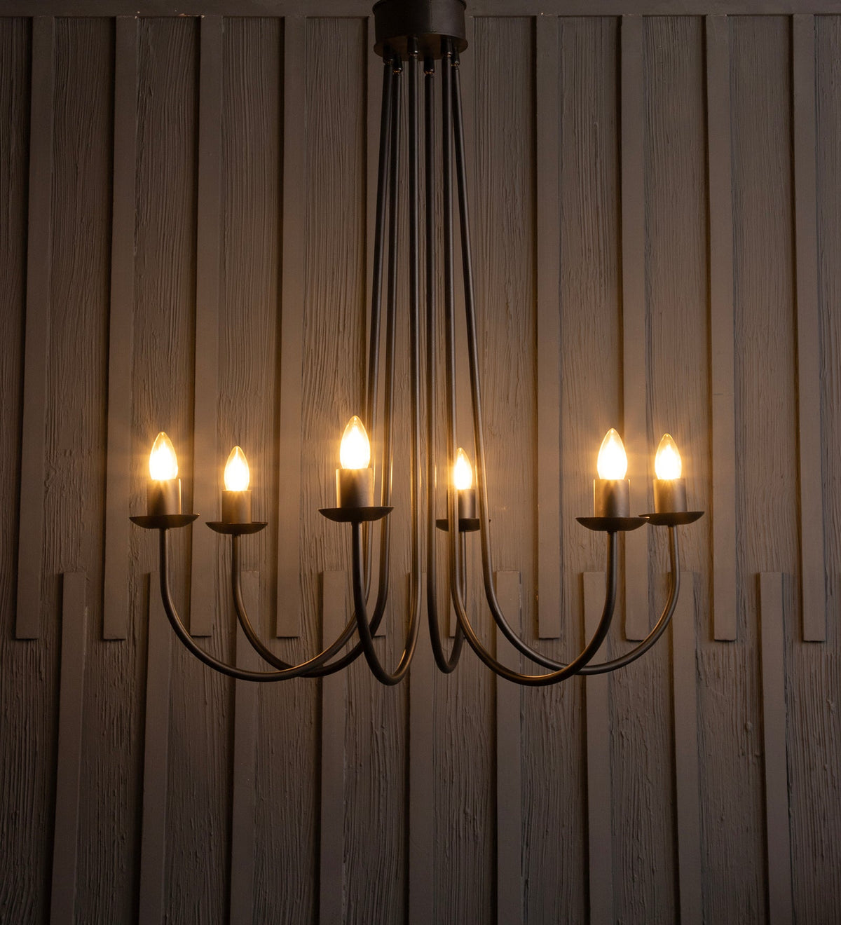Volfin 6 Lt Chandelier By Shoppeefry Shoppeefry