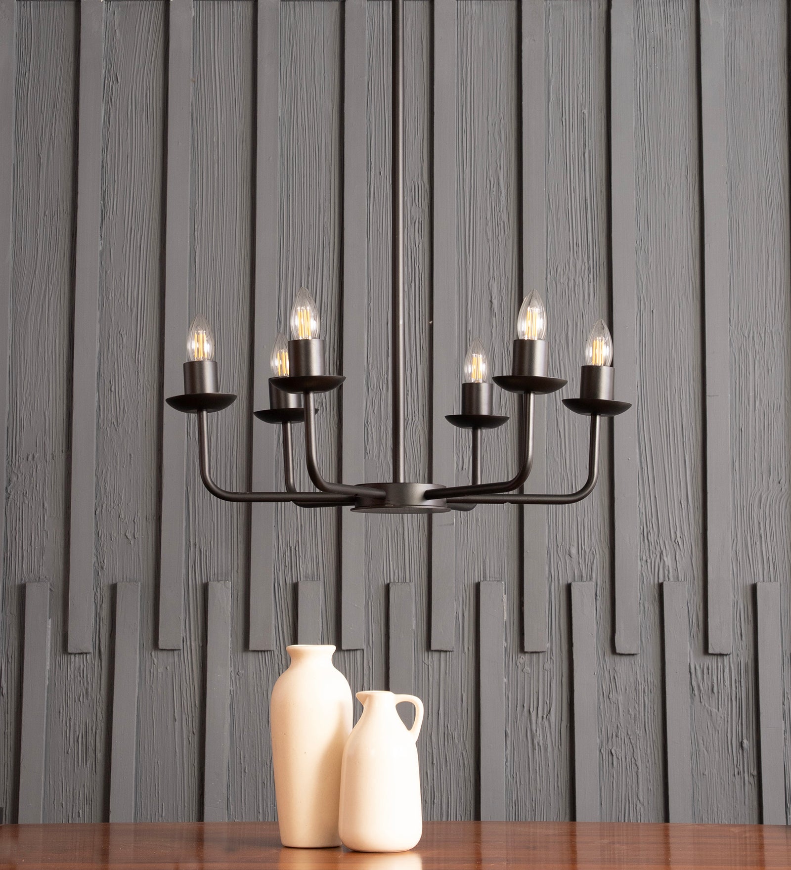 Swooparm Chandelier By Shoppeefry