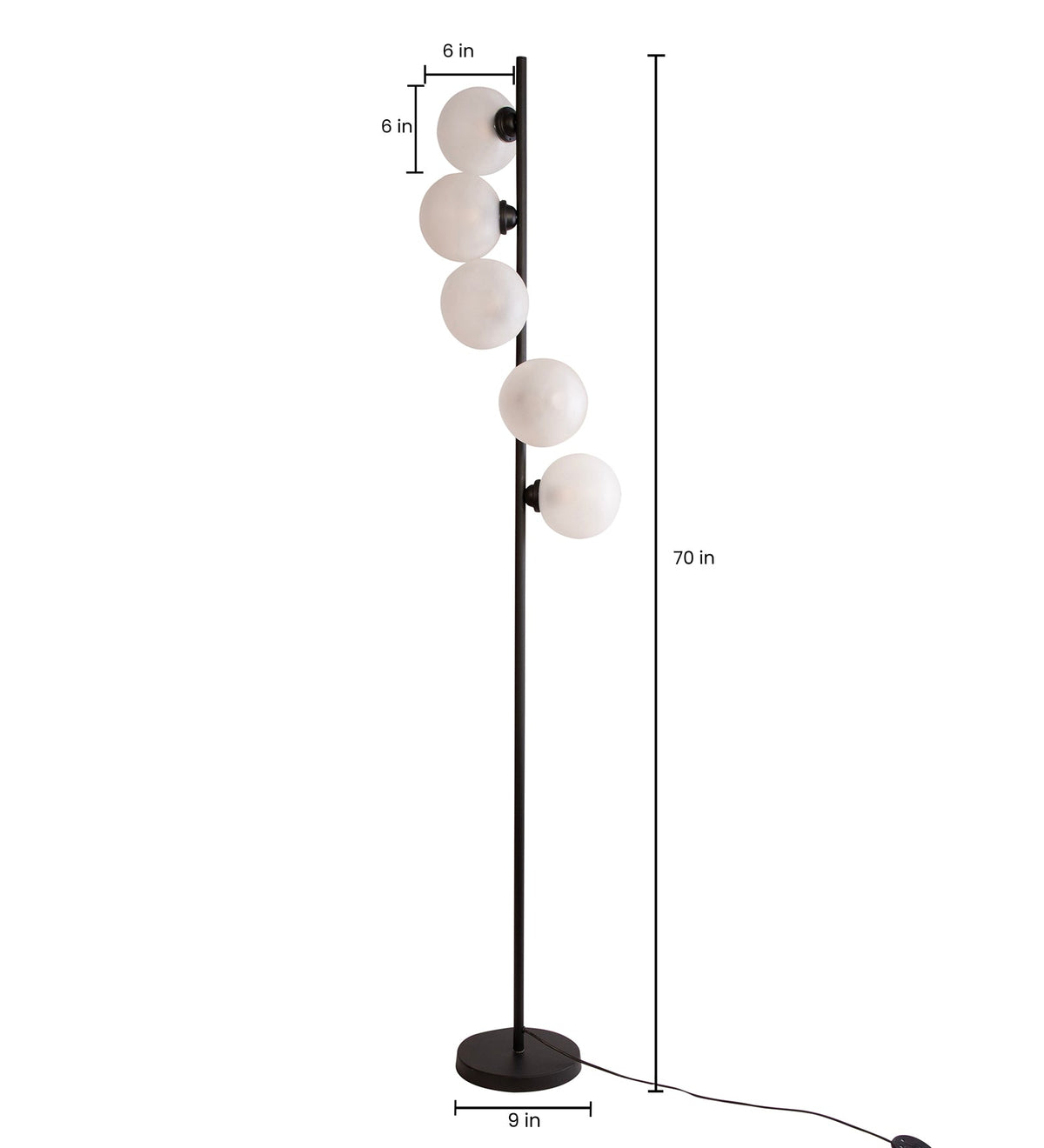 5 Global Mid Century Floor Lamp By Shoppeefry Shoppeefry