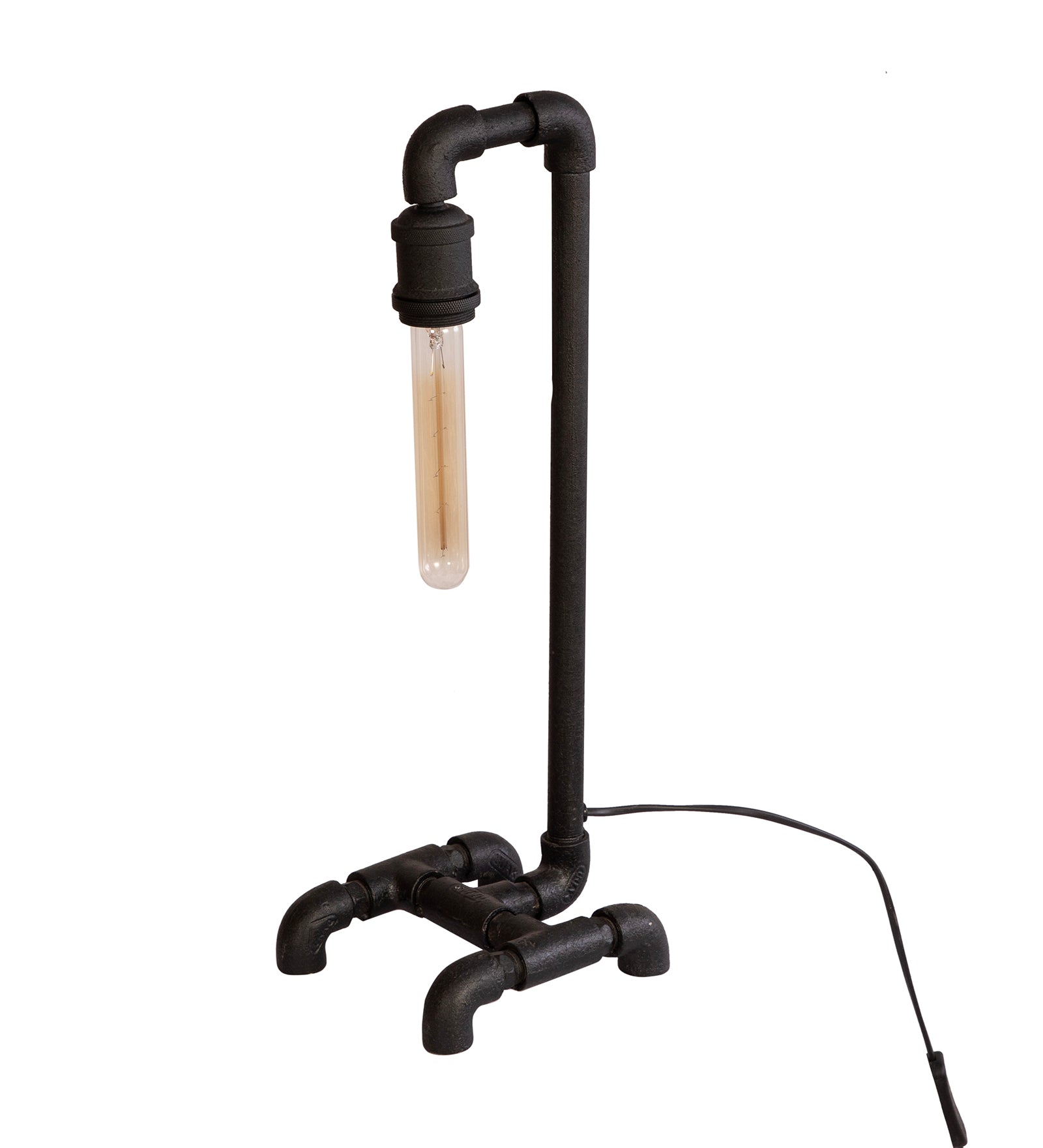 Pipe Robot Desk Table Lamp By Shoppeefry