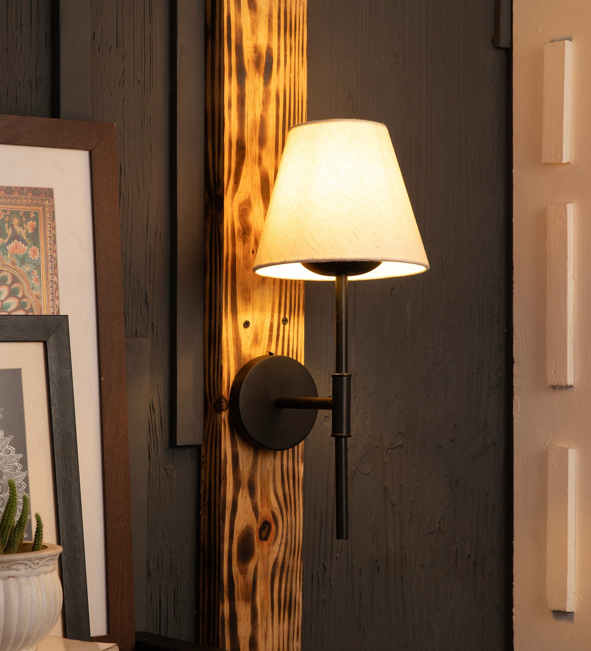 Tedder Wall Sconce By Shoppeefry Shoppeefry