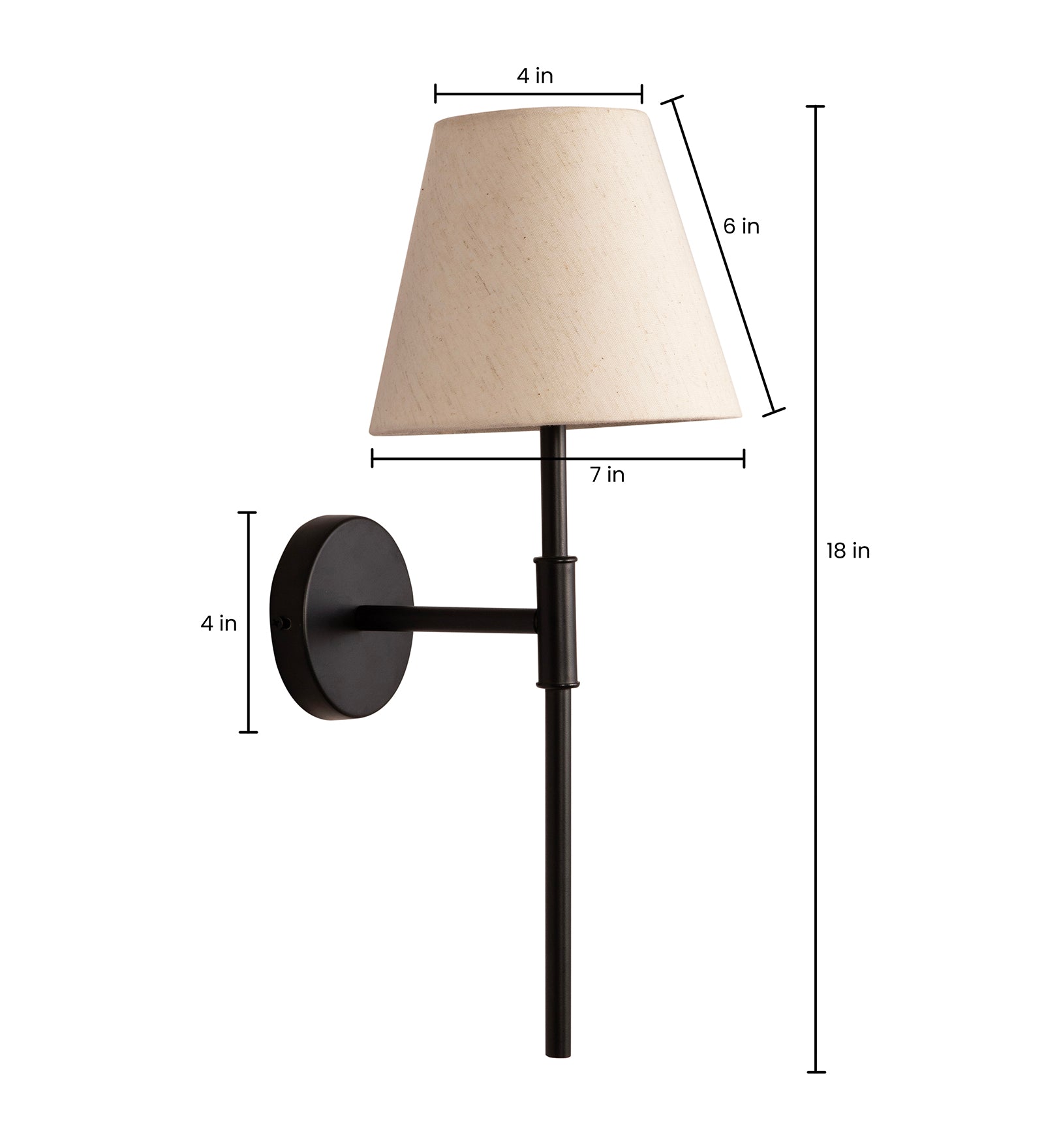 Tedder Wall Sconce By Shoppeefry