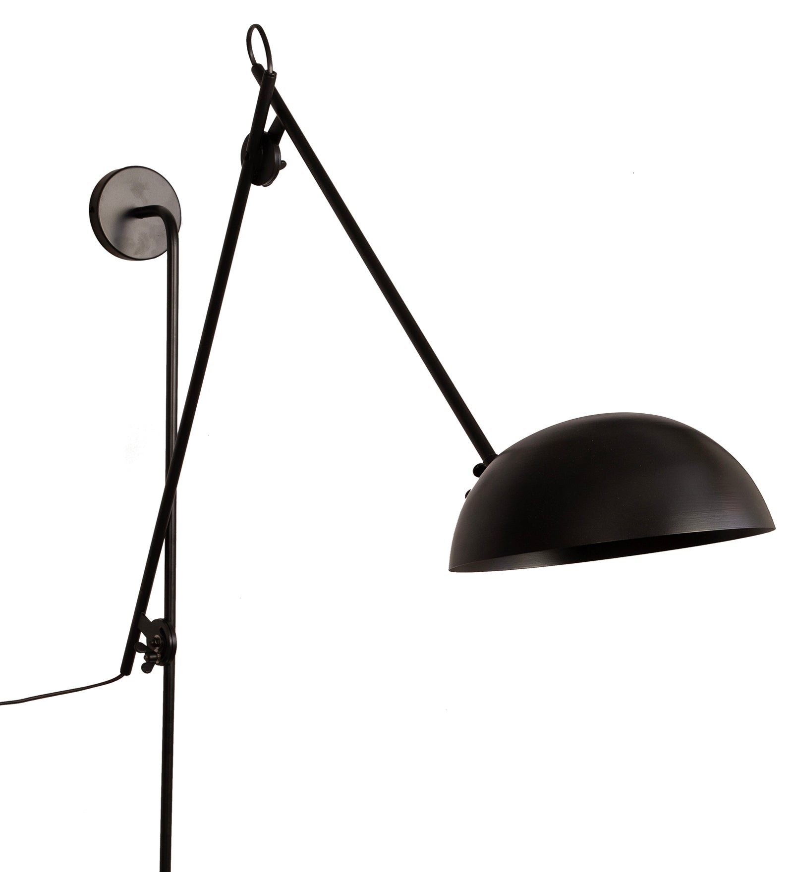 Swivel Arm Wall Light By Shoppeefry