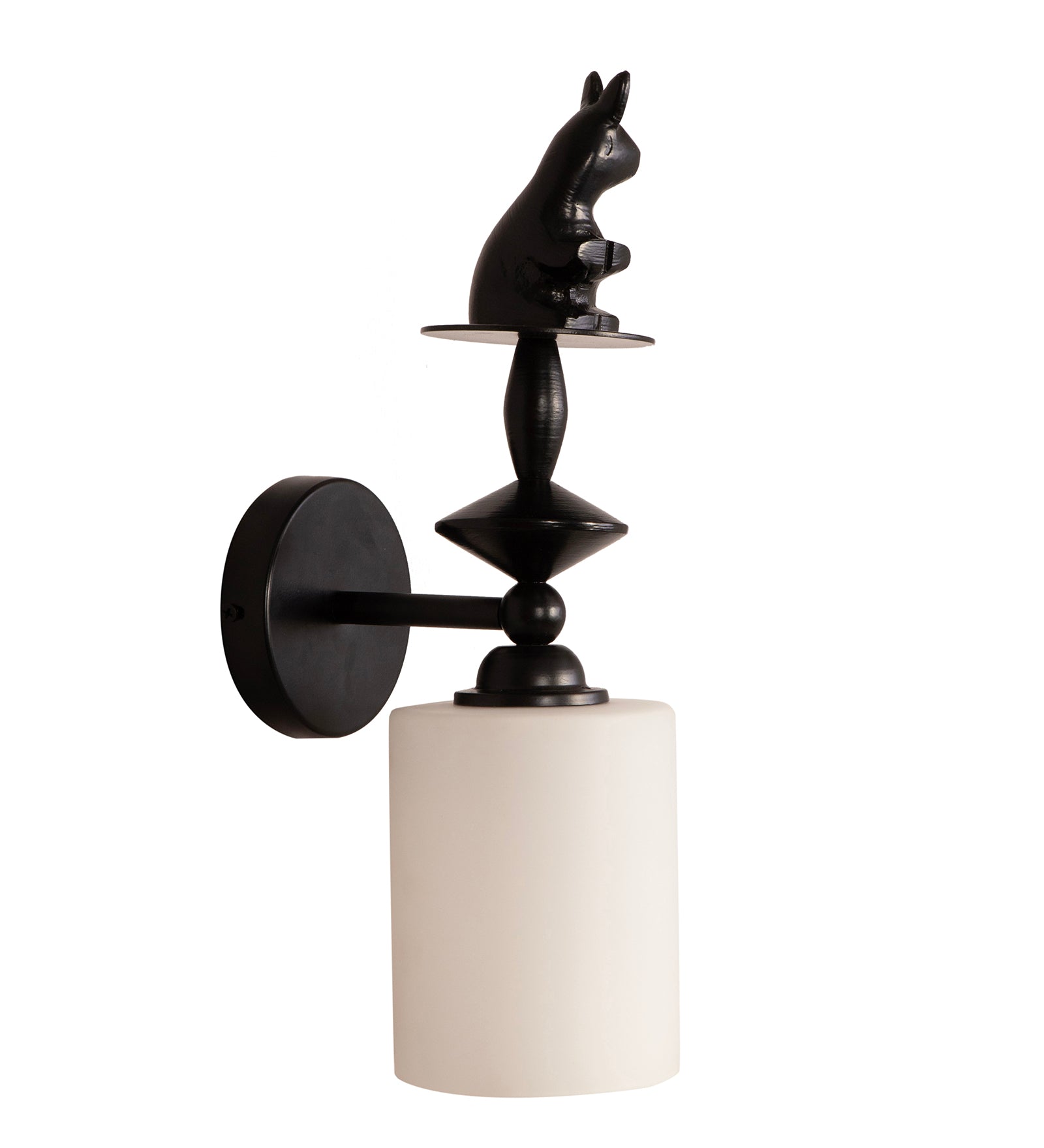 Rabbit Wall Light By Shoppeefry