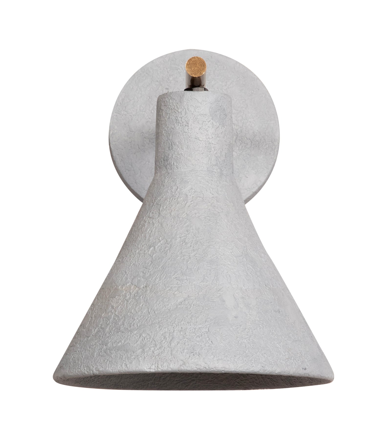 Concrete Wall Sconce By Shoppeefry