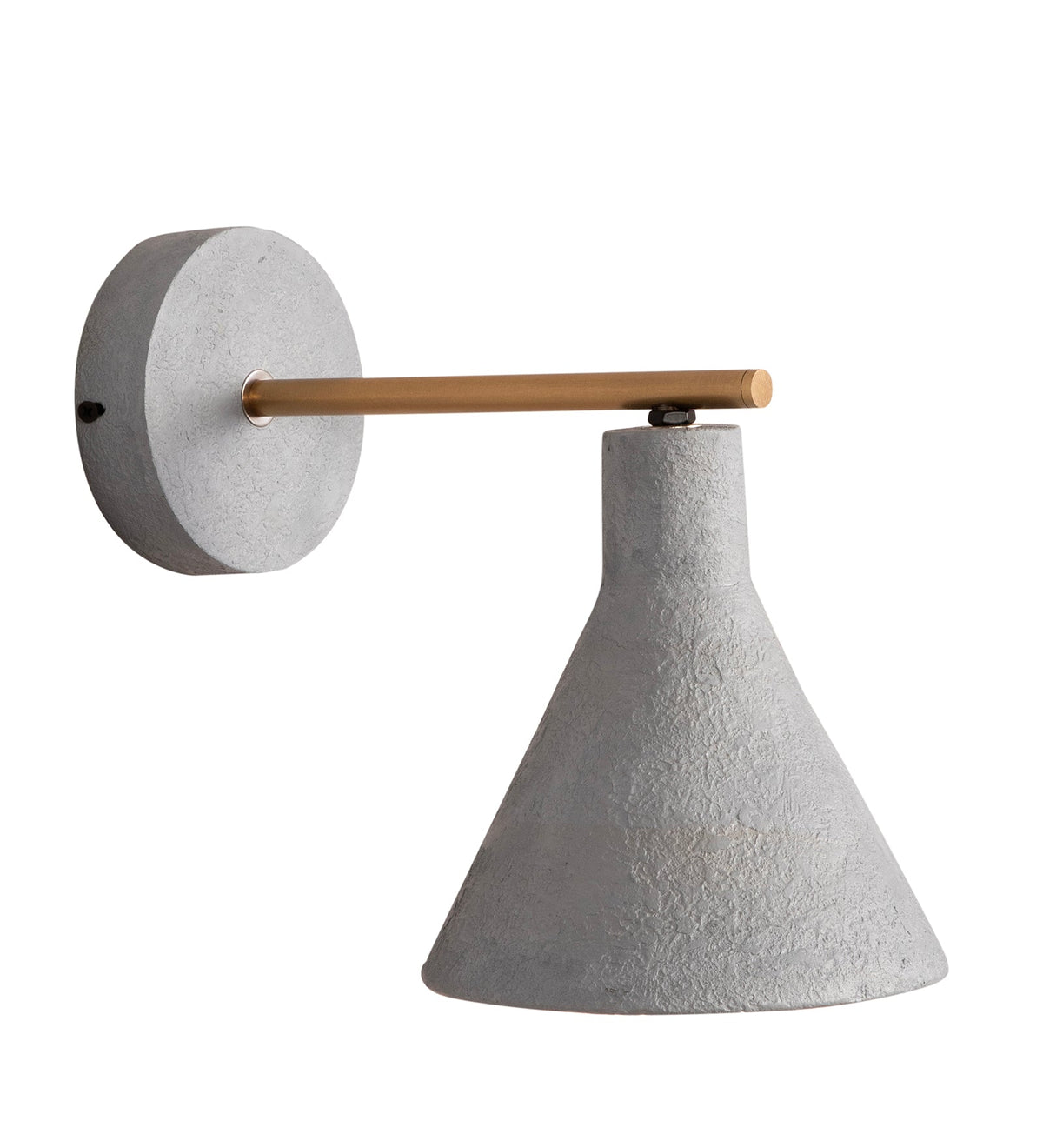 Concrete Wall Sconce By Shoppeefry Shoppeefry