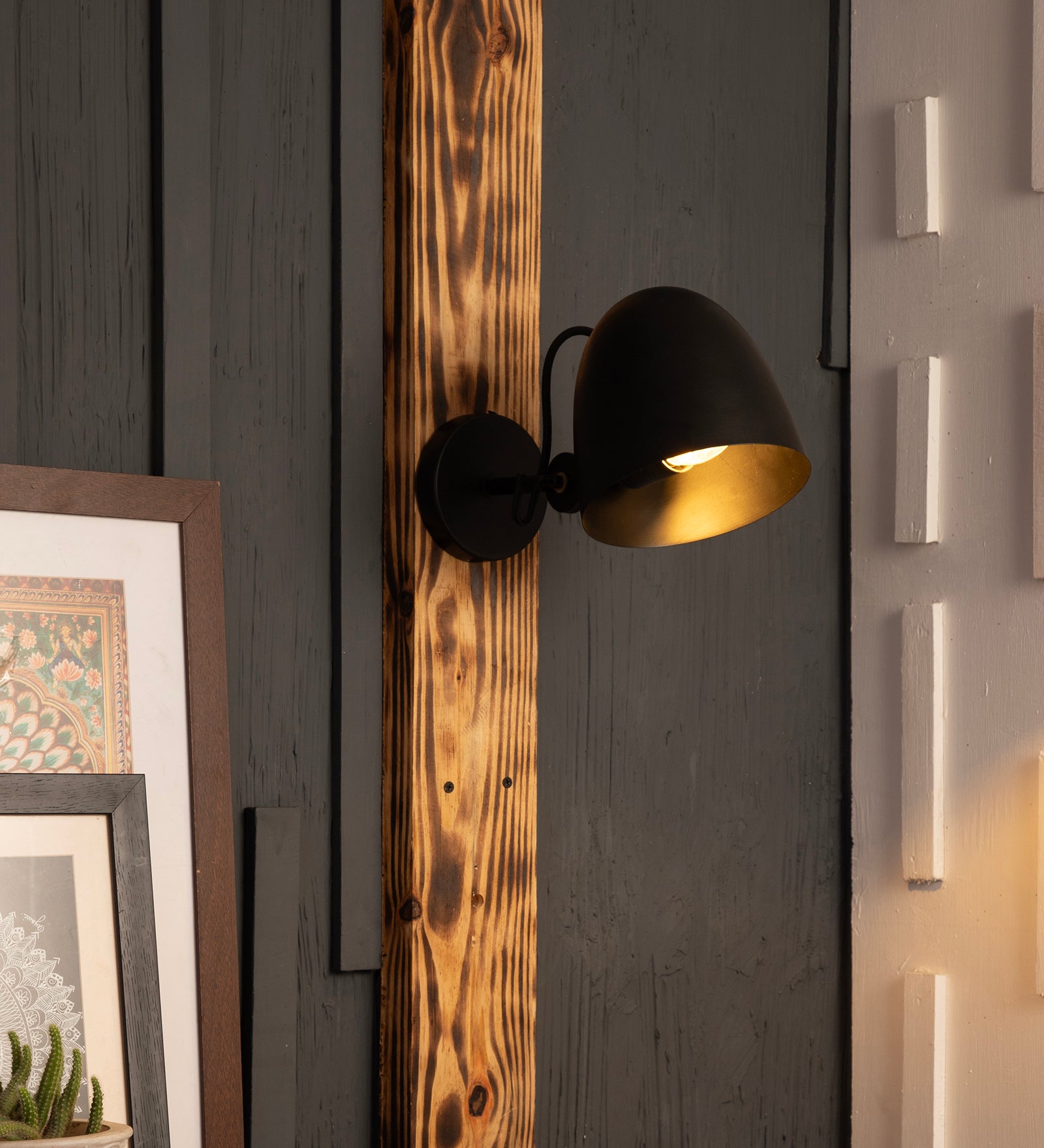 Sindig Swivel Wall Sconce By Shoppeefry