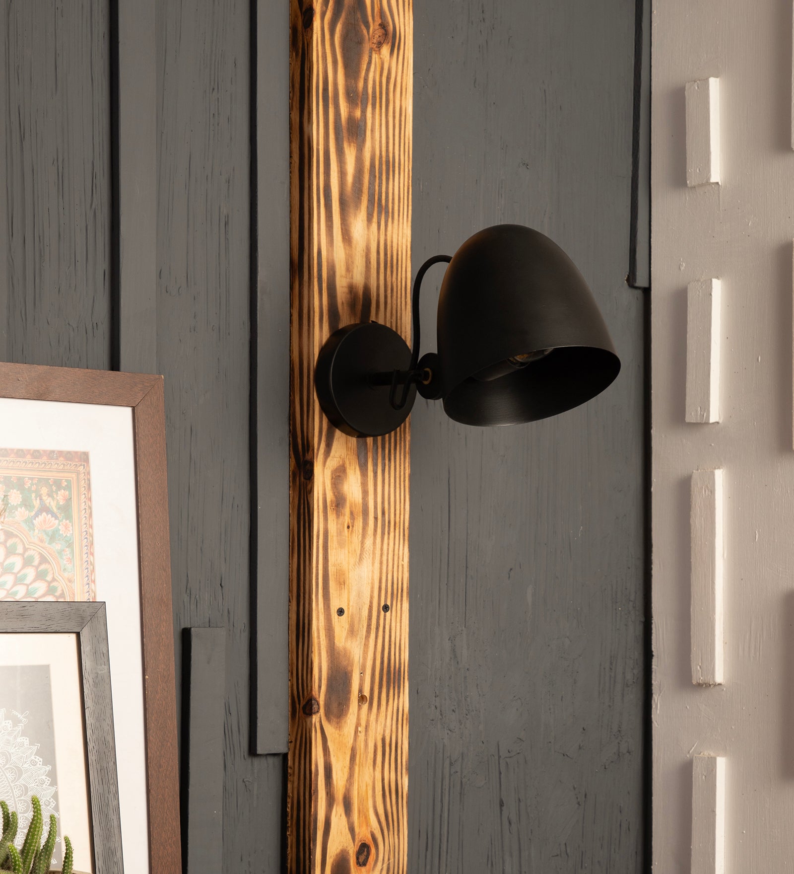 Sindig Swivel Wall Sconce By Shoppeefry