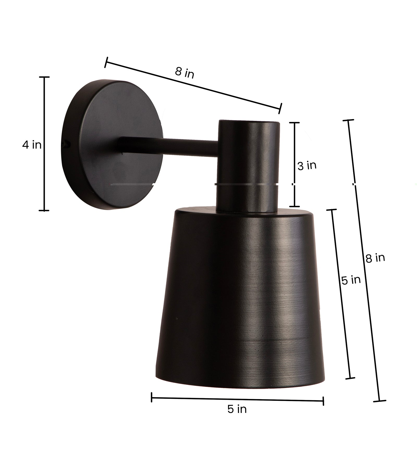 Silo Wall Sconce By Shoppeefry