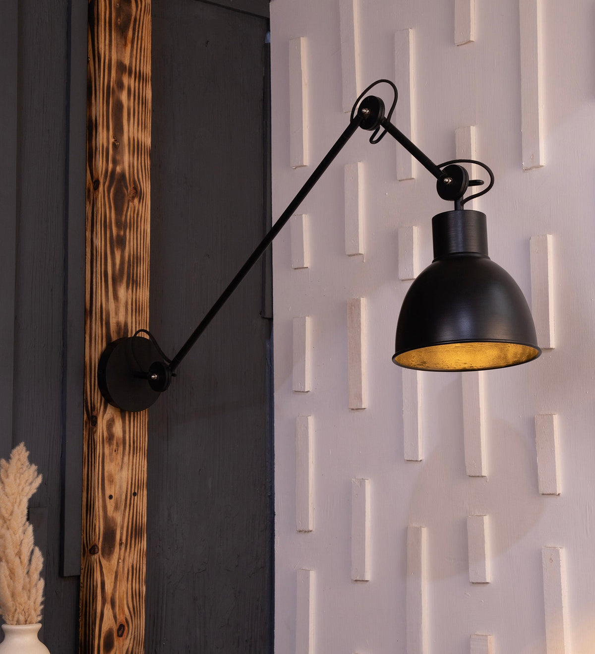 Industrial Swivel Wall Light By Shoppeefry Shoppeefry