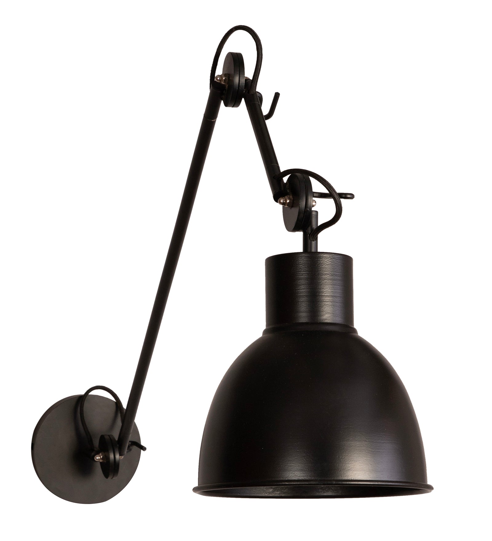 Industrial Swivel Wall Light By Shoppeefry