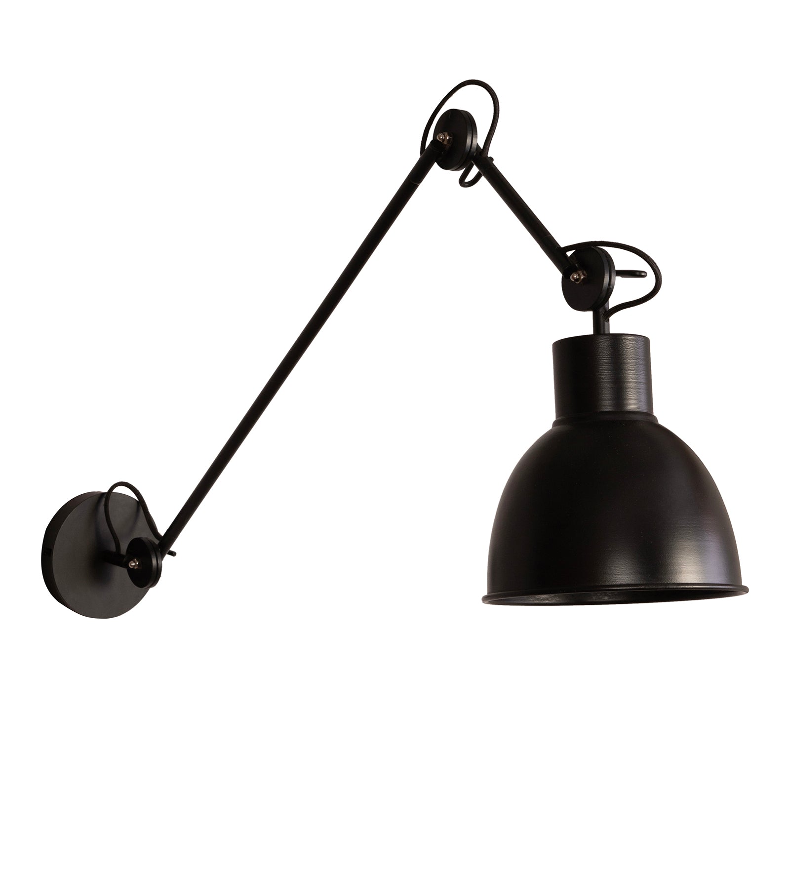 Industrial Swivel Wall Light By Shoppeefry
