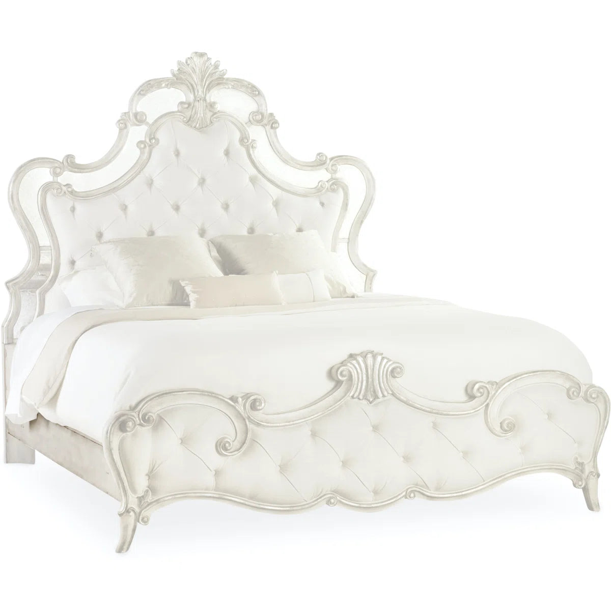 Sanctuary Upholstered Bed