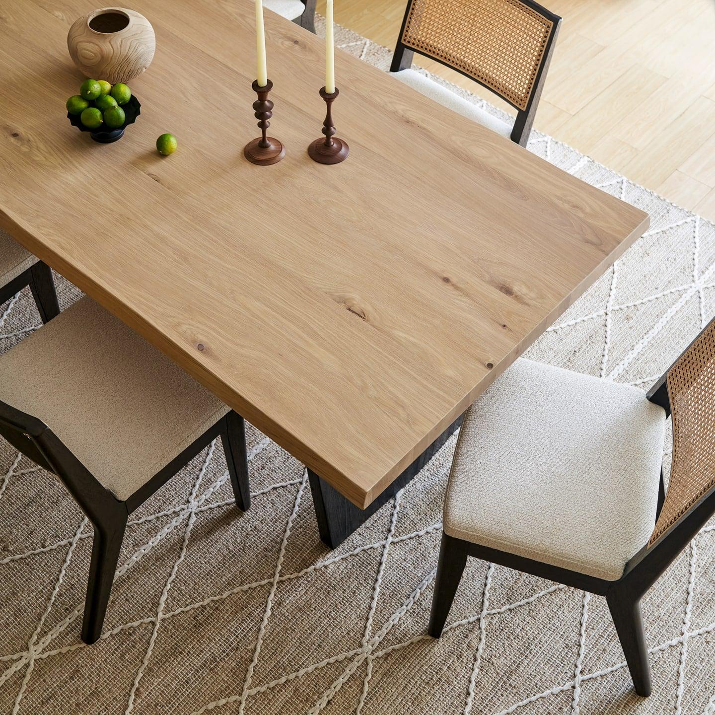 Sawyer Dining Table - Ouch Cart